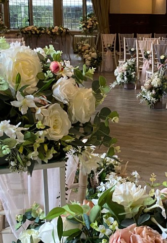 moxhull_hall luxury decor styling midlands floral florist
