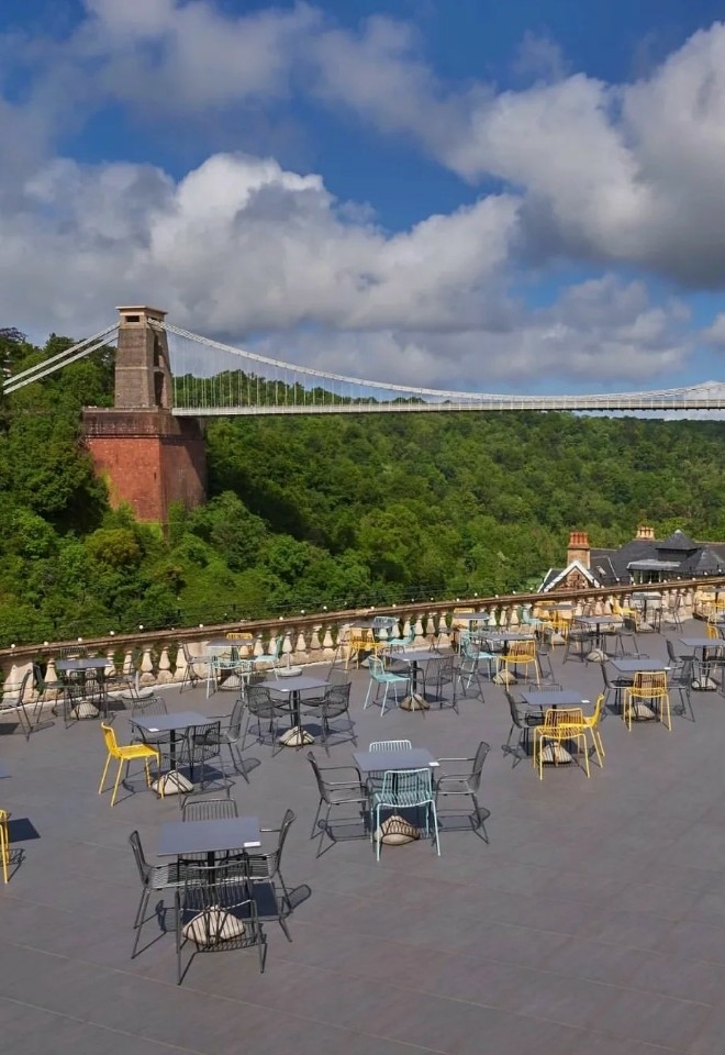 Hotel Du Vin Bristol Avon Gorge