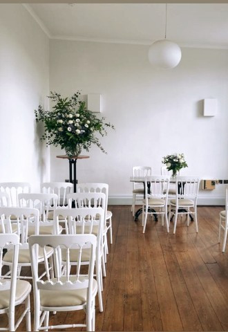 clissold house wedding venue north london river room