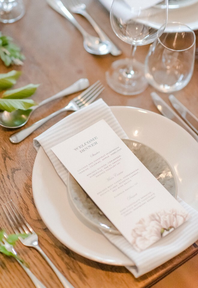 Wedding at Hurley House