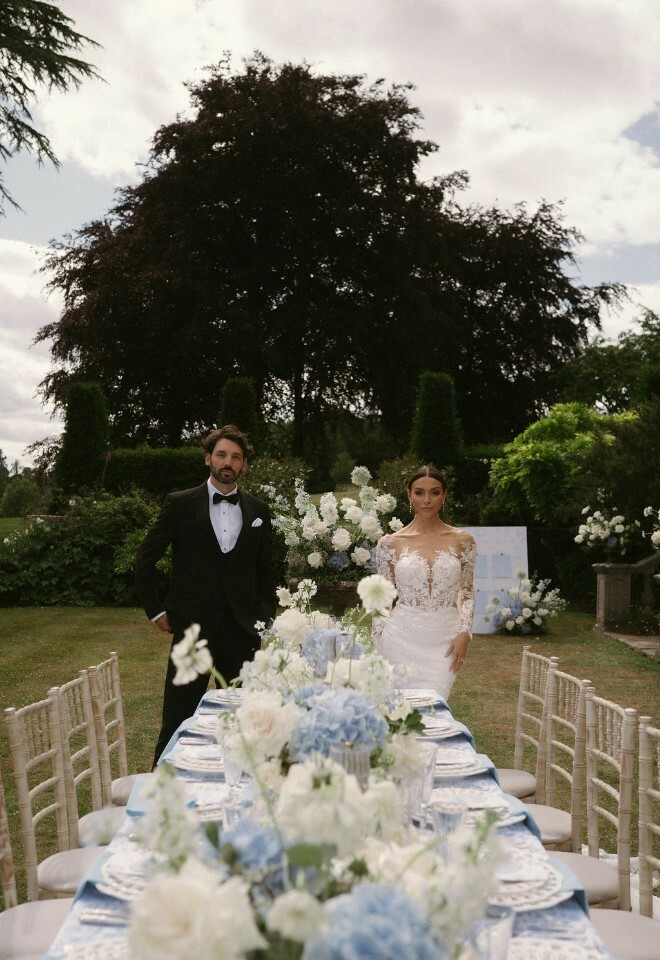 Coombe End Manor dining 4