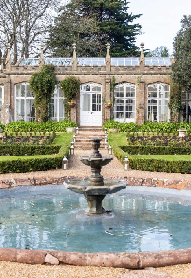 St Audries Venues in Somerset