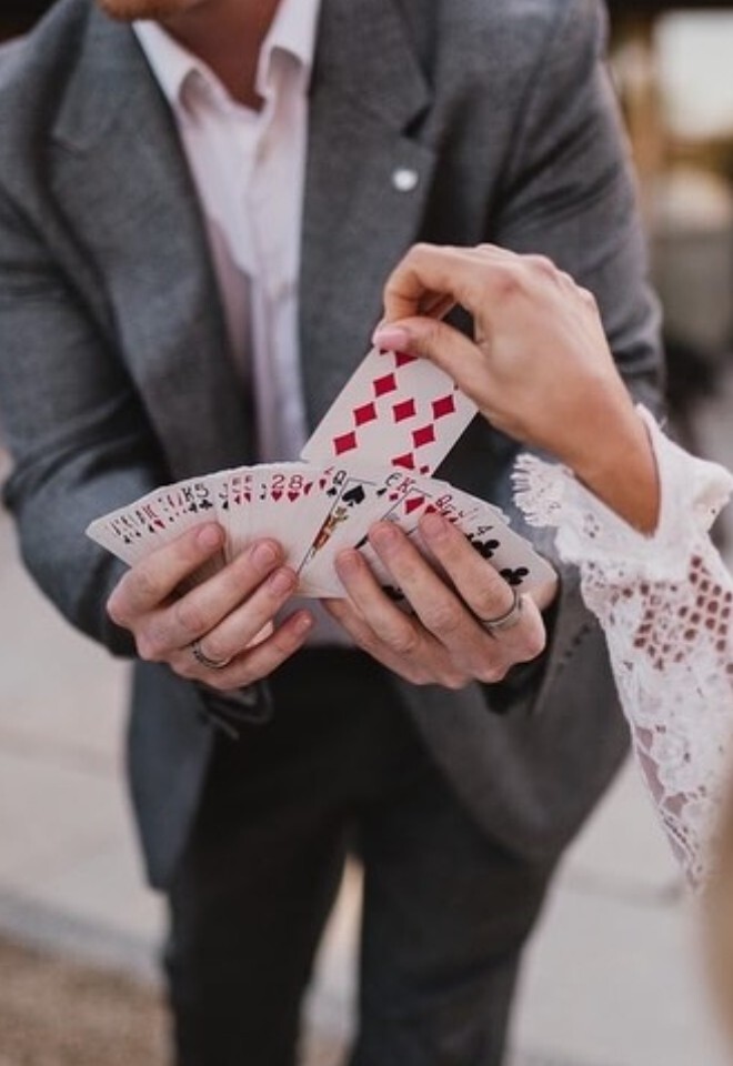 wedding magic