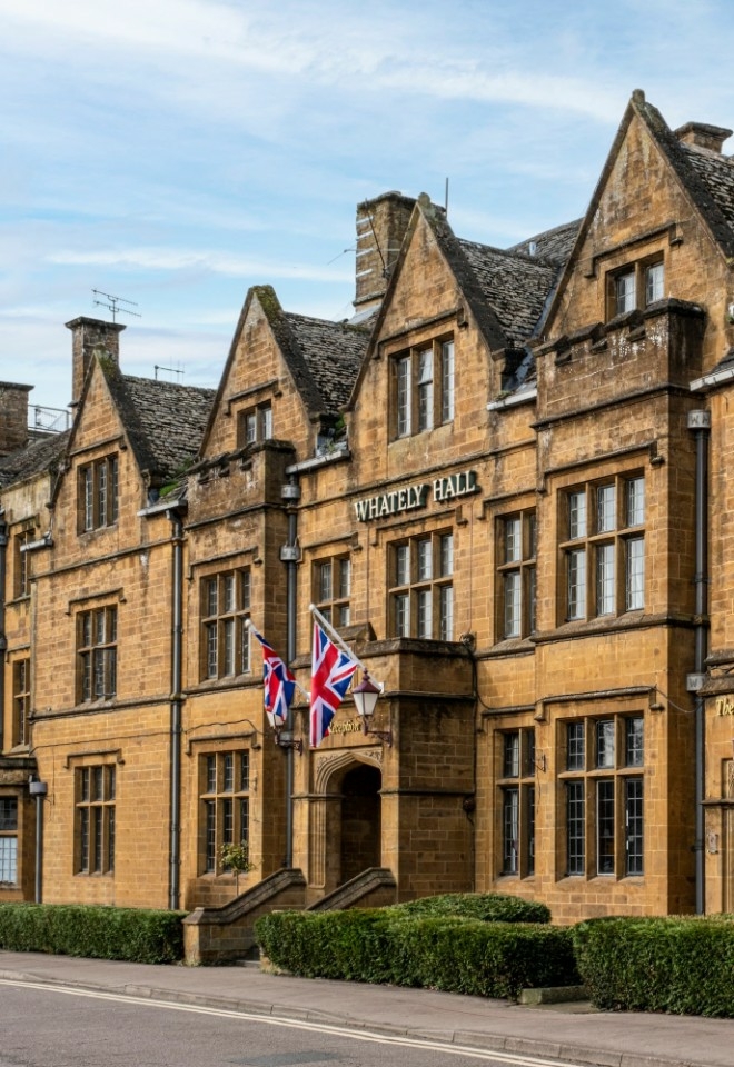 Whately Hall Hotel, Banbury