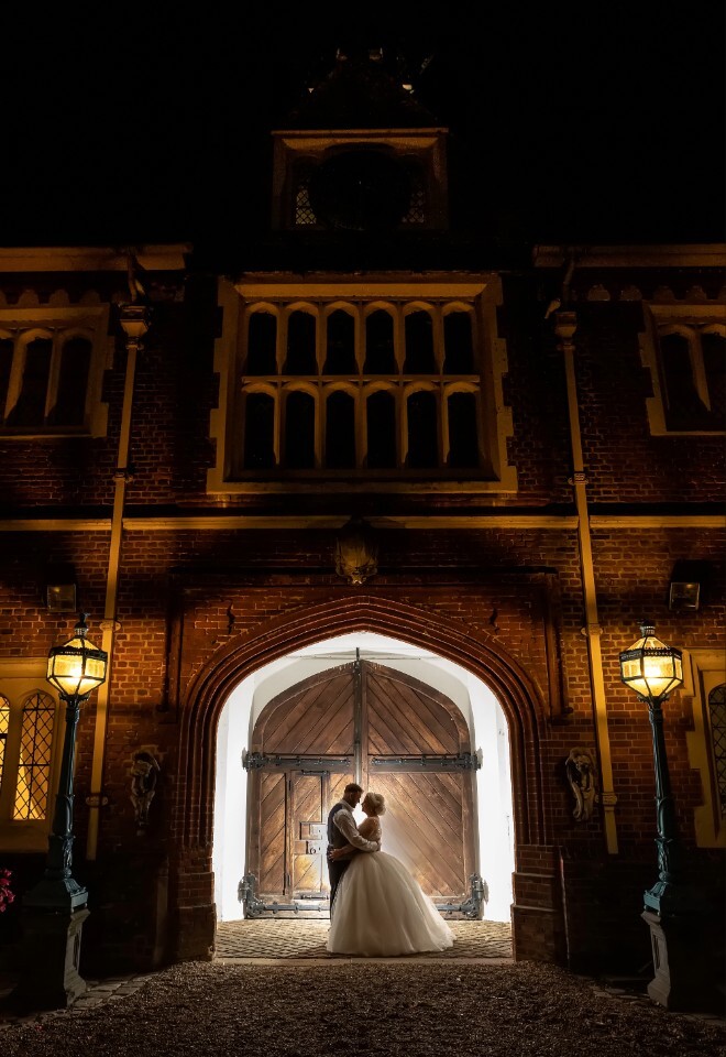 Gosfield Hall Venues in Essex