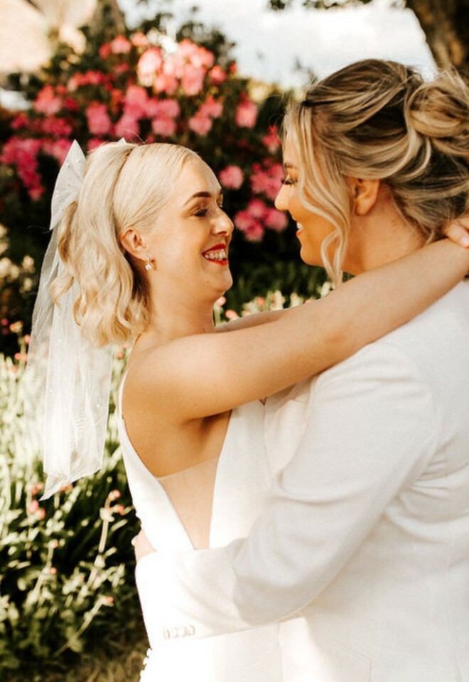 Beautiful Happy Couple