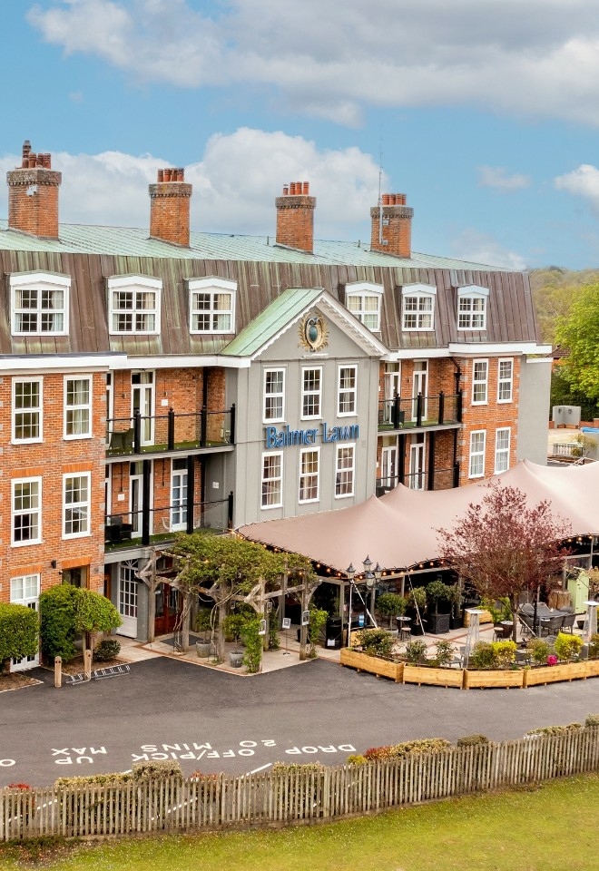 Balmer Lawn Hotel & Spa