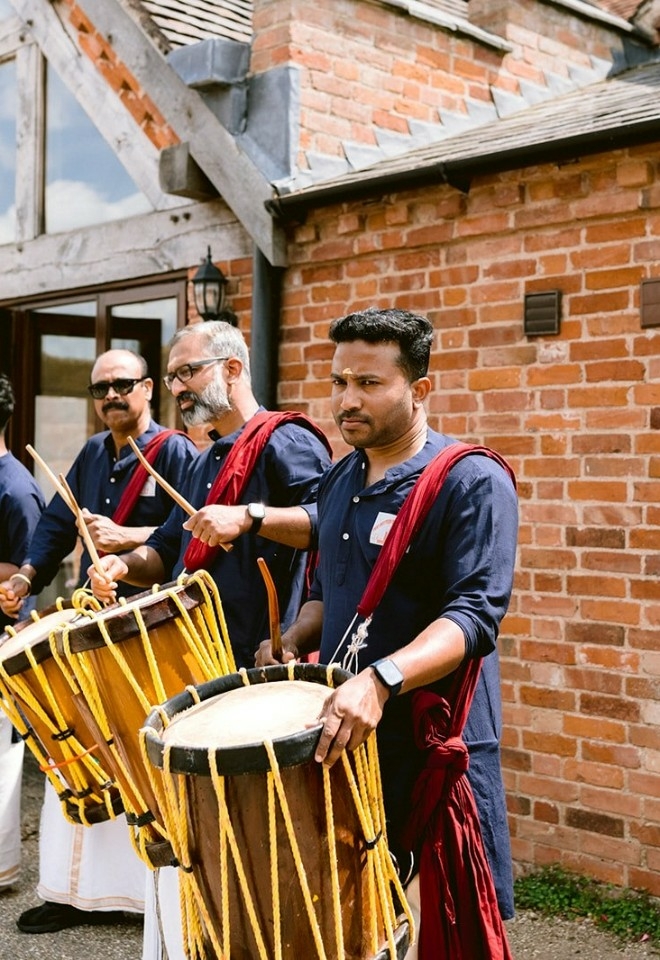 Dohol Drummers