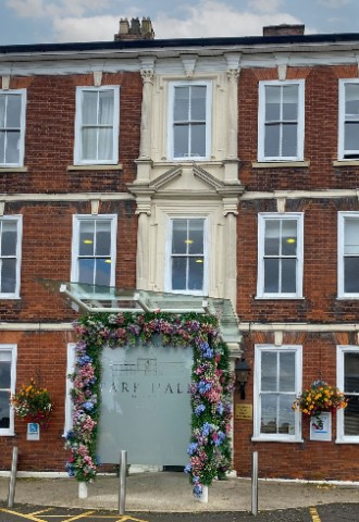 Park Hall Hotel & Spa Wedding Venue West Midlands