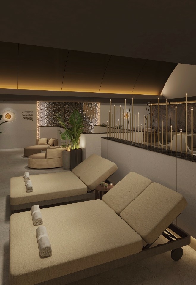 Luxury spa treatments at The Woodland Spa Burnley