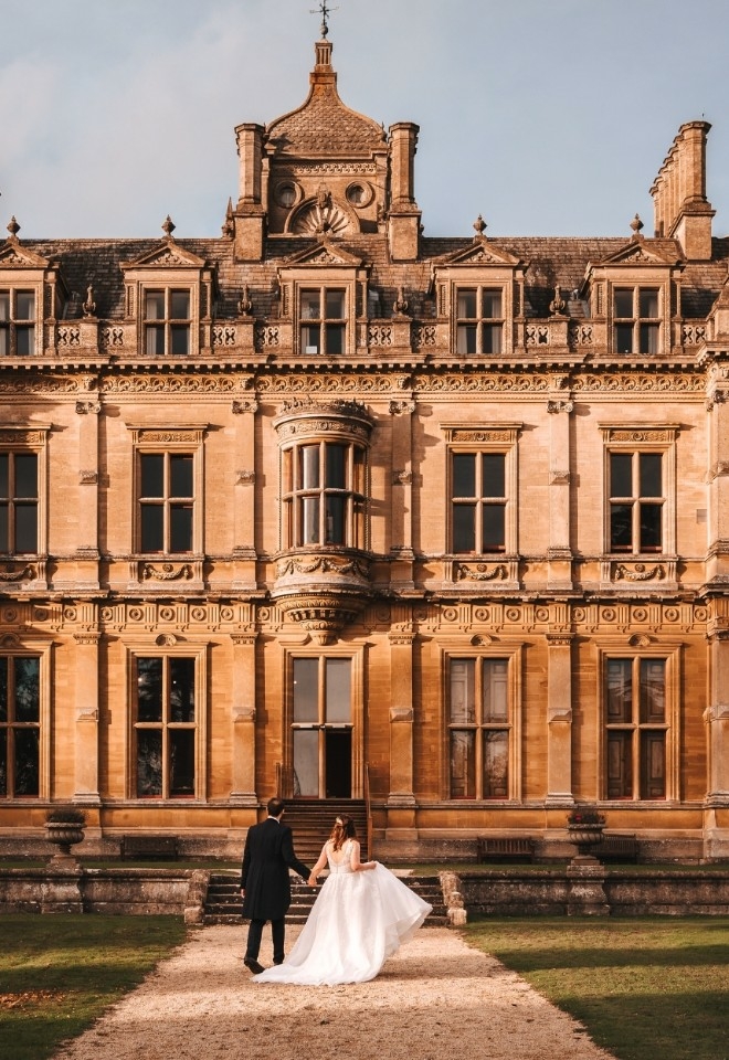 Westonbirt House Cotswold Mansion House Wedding Venue
