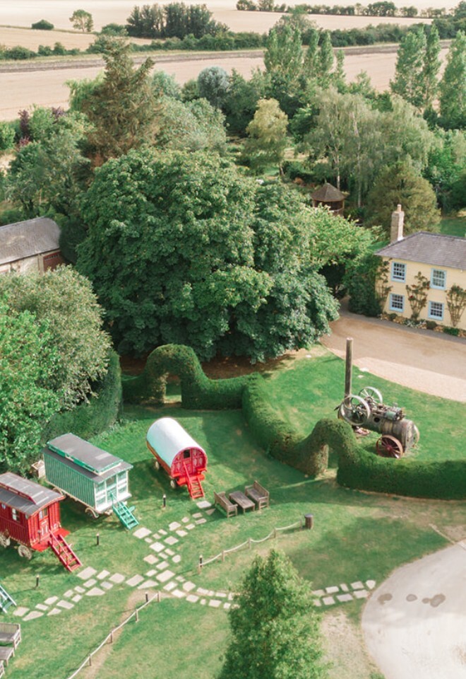 South Farm Countryside wedding venue in Hertfordshire & Cambridgshire