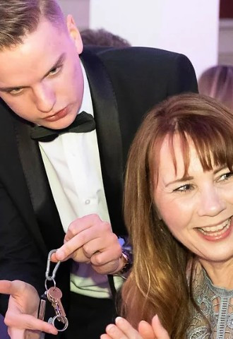 Dean Leavy, Wedding Magic Berkshire