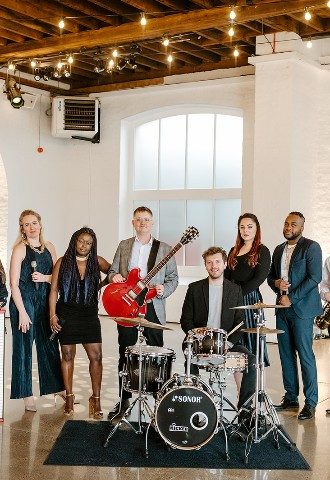 Blue Lion Band Music in Central London