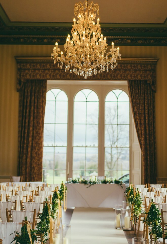 Weddings in the Library 