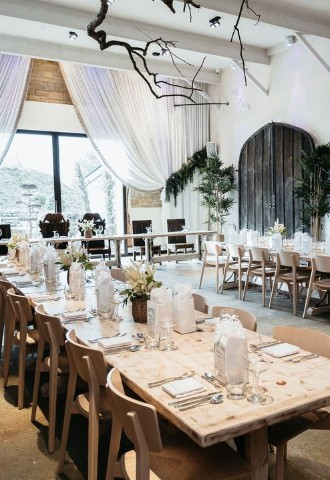 Table Layout For A Wedding