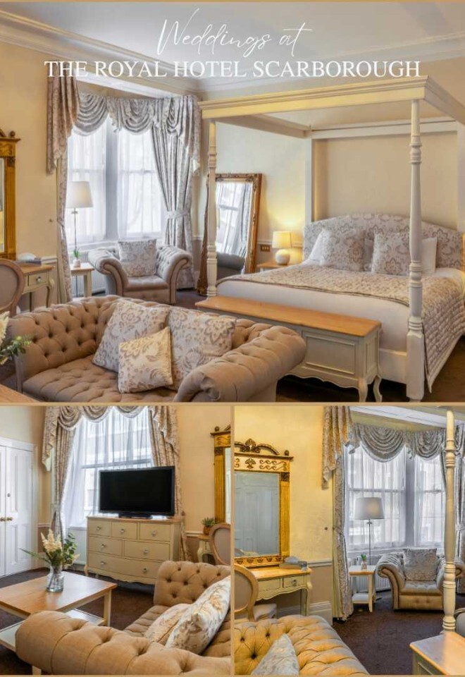 Honeymoon Suite College