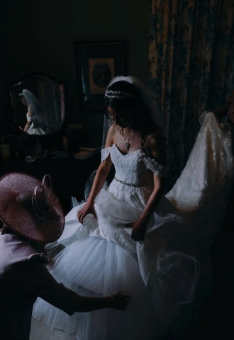 Bridal Prep Photography