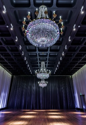 Banqueting Hall Evening Reception 
