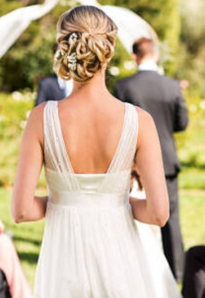 out door Wedding 