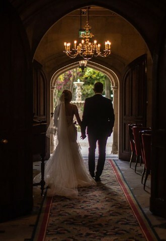 Our Historical Great Hall Perfect for your Ceremony