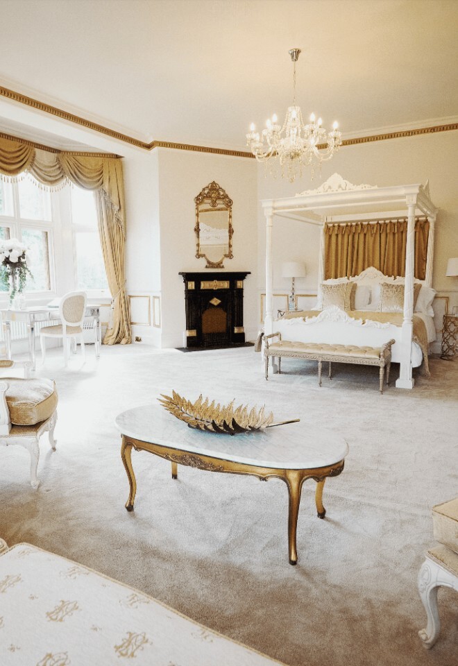 Holmewood Hall Venues in Peterborough 