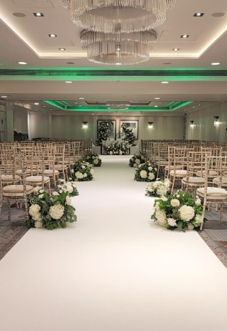Wedding Photography Sofitel London St James 
