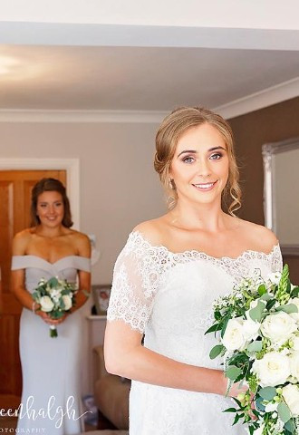 Ricole our beautiful bride