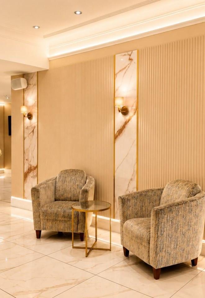 Ballroom Foyer