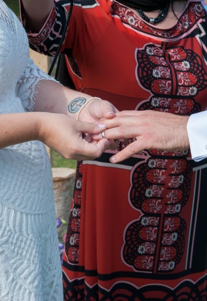 Sonal Dave - Independent Multicultural Wedding Celebrant