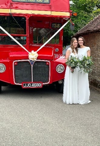 Fitzleroi Sussex wedding barn same sex weddings