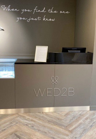 wed2b Carlisle customer service desk