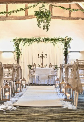 voco Oxford Thames Hotel Wedding Venue