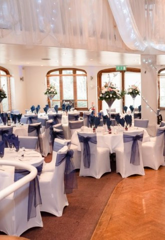 the mallard suite q-vardis reception hall