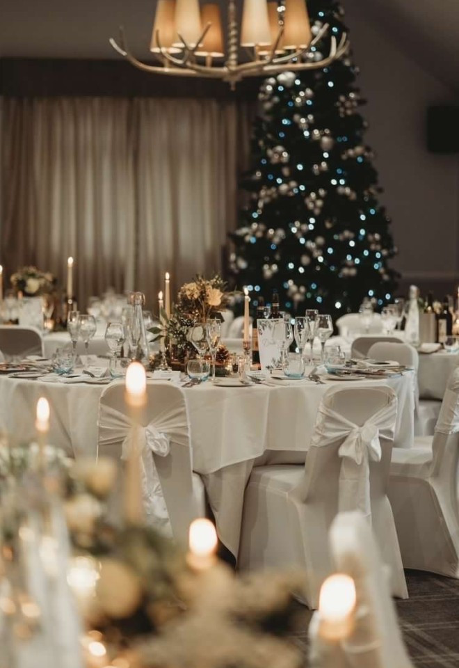 Christmas Wedding