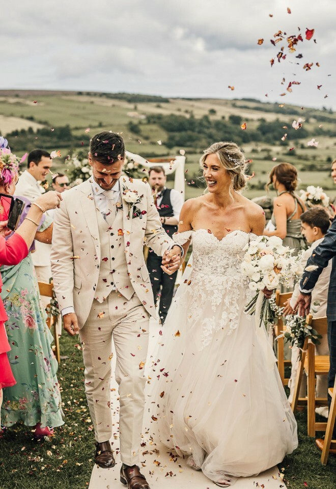 Confetti Throw