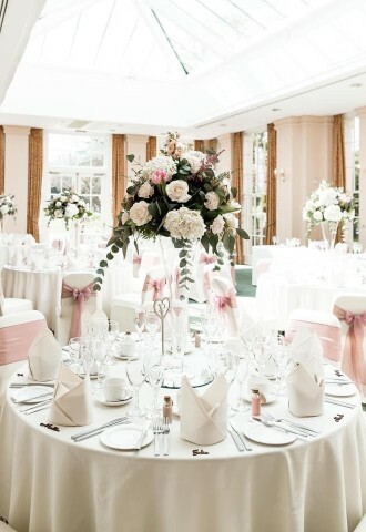 Orangery at The Lawn, Rochford