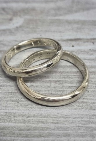make your own wedding rings birmingham 7