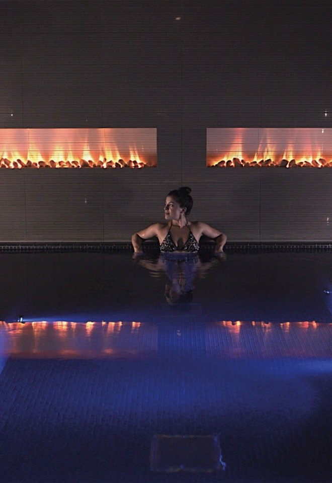 The Woodlands Spa, Lancashire, luxury spa treatments