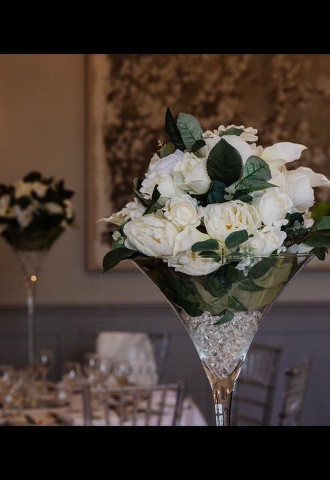 So many centre pieces to choose from