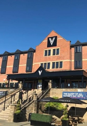 Exteria Image - Village Hotel Club Bury Greater Manchester  Greater Manchester