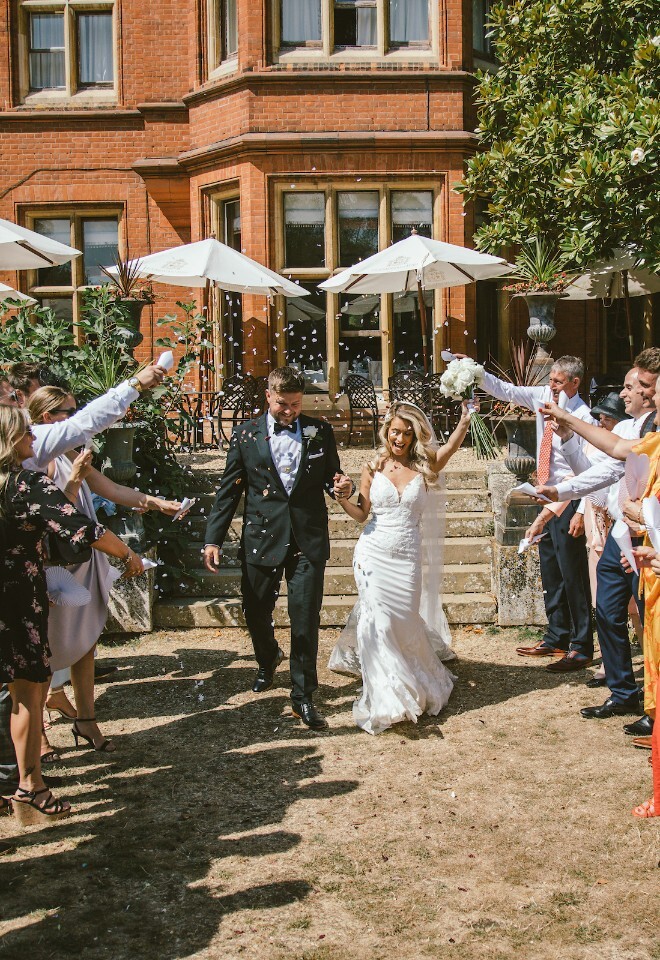 Holmewood Hall Venues in Peterborough 