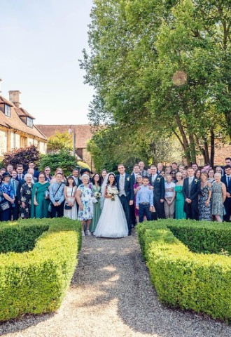 voco Oxford Thames Hotel Wedding Venue