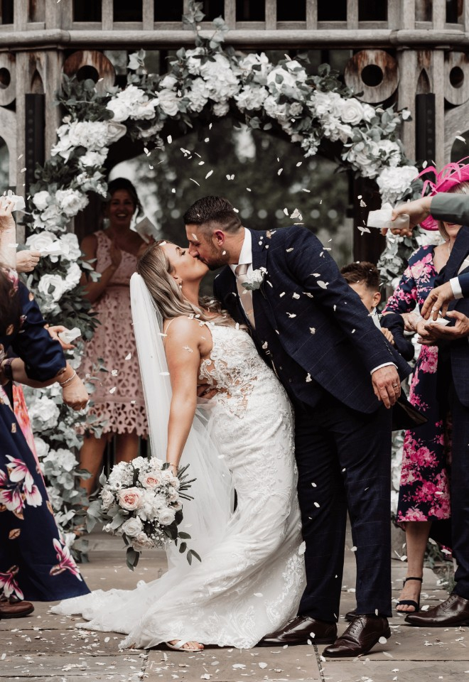 Wedding Venus near cambridge