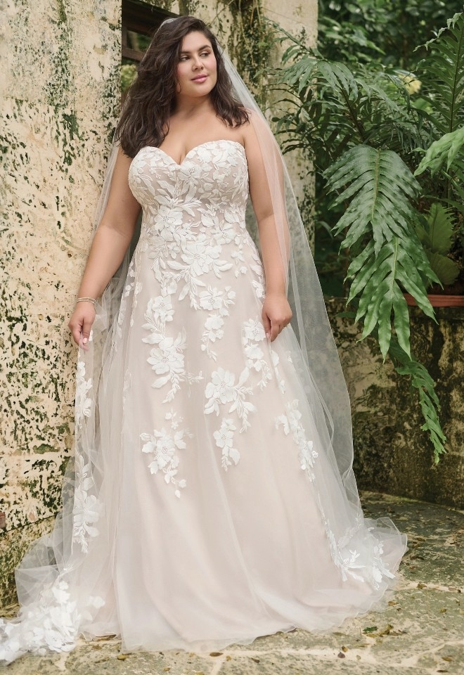 Proposals of Witney - Maggie Sottero - Ruby