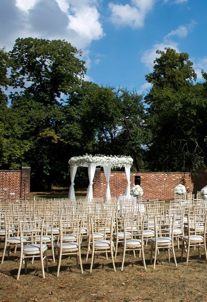 Outdoor Ceremony
