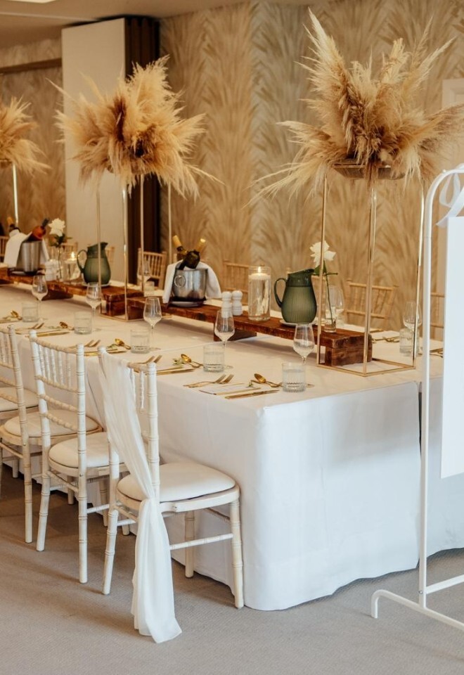 Ocean Drive- Long Tables