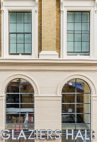 Main entrance 