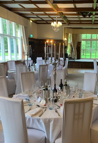 Small Suffolk Wedding