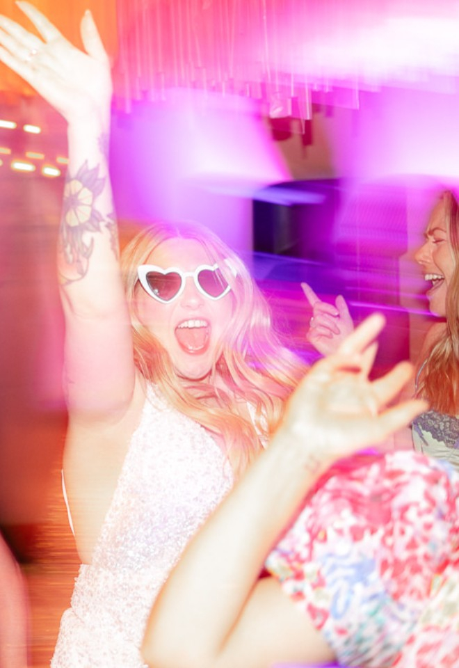 Party Time Bride